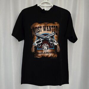 Smith & wesson t-shirt - Gem
